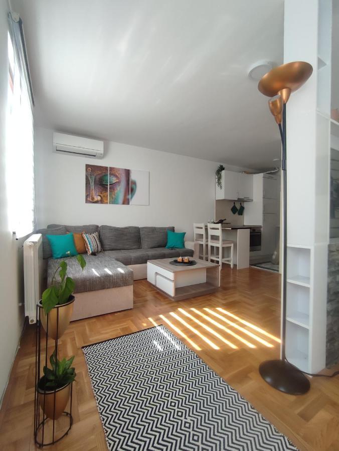 Apartman Buda Lukavica Exterior foto