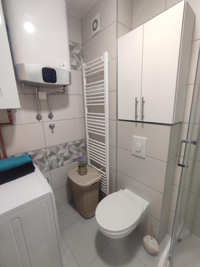 Apartman Buda Lukavica Exterior foto