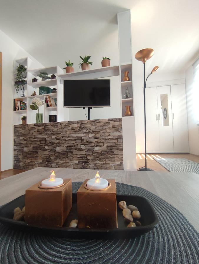 Apartman Buda Lukavica Exterior foto